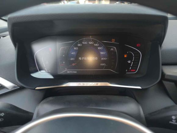 [西安·陕U] 二手东风风神奕炫GS2020款 230T 自动越目版