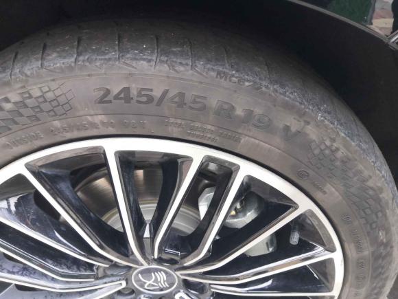 [成都·川A] 二手比亚迪汉2021款 EV 标准续航版豪华型