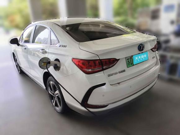 [常州·苏D] 二手北京汽车北京EU52018款 R500 智风版