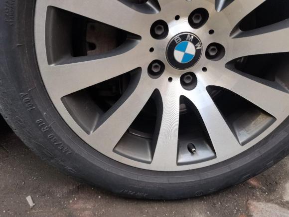 [深圳·粤B] 二手宝马宝马5系GT2010款 535i 豪华型