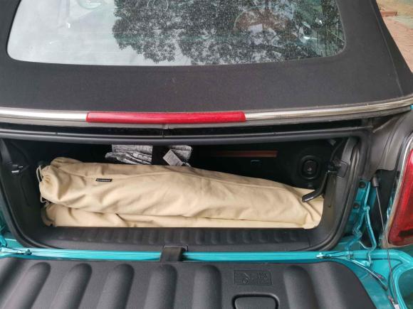 [苏州·苏U] 二手MINIMINI2018款 1.5T COOPER CABRIO 艺术家