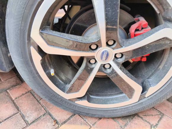 [济南·苏C] 二手SWM斯威汽车SWM斯威X72017款 1.5T 自动智享型 7座