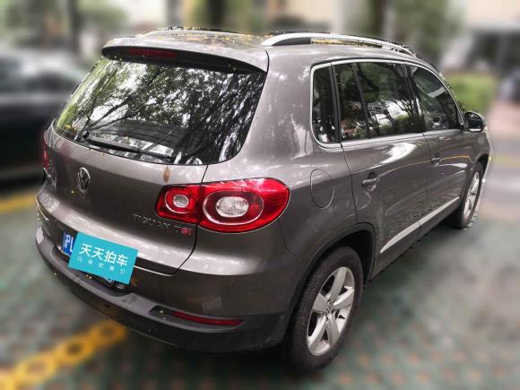 [上海·沪L] 二手大众途观2010款 1.8TSI 自动两驱菁英版