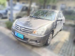 日产轩逸2012款 经典 1.6XE 手动舒适版