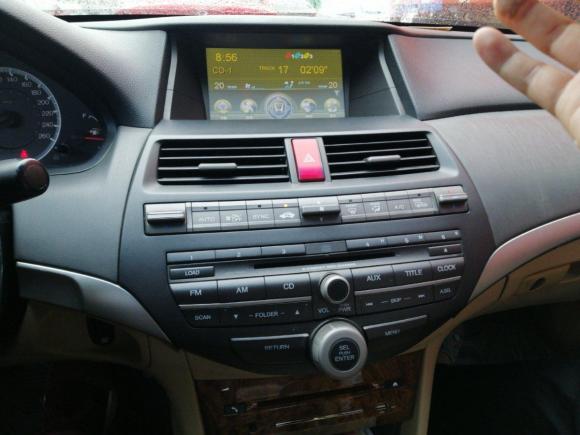 [上海·苏K] 二手本田雅阁2012款 2.4L SE