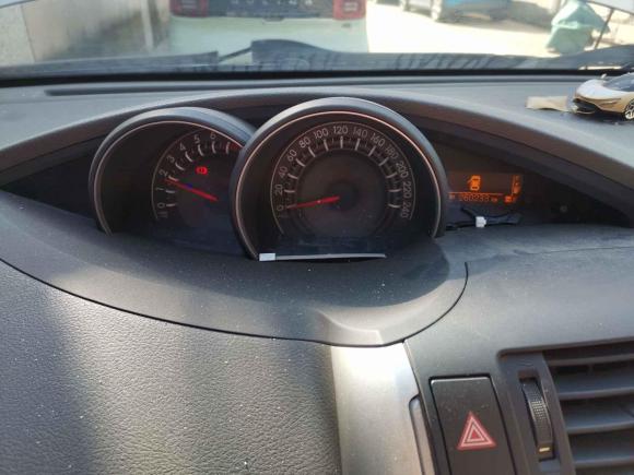 [常州·苏D] 二手丰田逸致2011款 180E CVT精英版