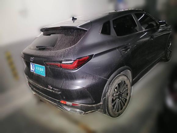 [上海·浙J] 二手长安欧尚长安欧尚X52021款 1.5T DCT尊贵型