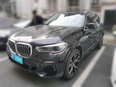 [嘉兴·浙F] 宝马宝马X52019款 xDrive40i 尊享型 M运动套装