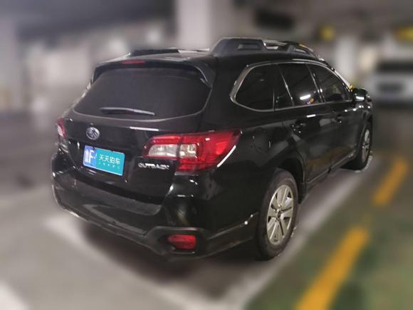 [青岛·鲁F] 二手斯巴鲁傲虎2015款 2.5i 豪华导航版