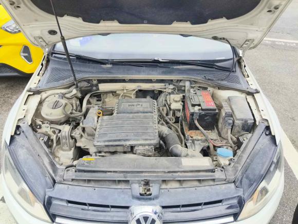 [义乌·浙G] 二手大众高尔夫2016款 1.6L 自动舒适型