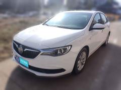 [金华·浙G] 别克英朗2018款 15T 手动精英型 国V