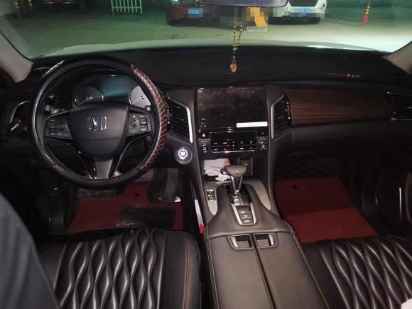 [济南·鲁A] 二手本田冠道2017款 240TURBO 两驱精英版