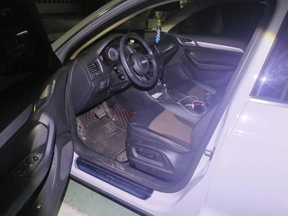 [成都·川A] 二手奥迪奥迪Q32017款 30 TFSI 时尚型