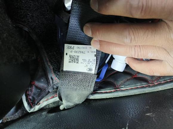 [合肥·皖A] 二手丰田YARiS L 致炫2016款 1.5E 自动劲速版