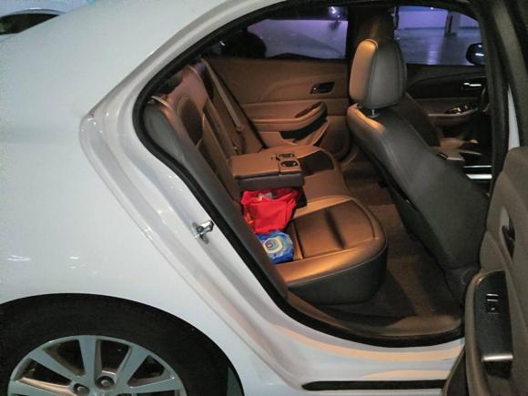 [嘉兴·浙F] 二手雪佛兰迈锐宝2013款 2.0L 自动豪华版