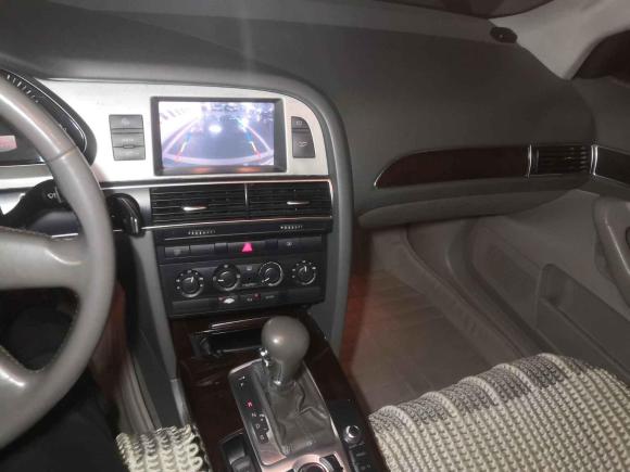 [成都·川A] 二手奥迪奥迪A6L2005款 2.0T 自动标准型