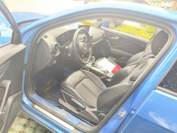 [上海·沪A] 二手奥迪奥迪Q2L e-tron2019款 Q2L e-tron 纯电智享型