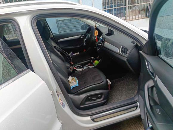 [宁波·浙B] 二手奥迪奥迪Q32015款 35 TFSI 舒适型