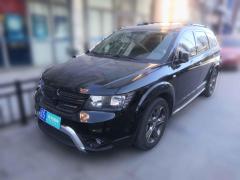 [北京·辽G] 道奇酷威2014款 2.4L 两驱旅行版