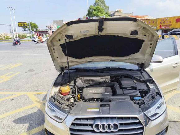 [佛山·粤E] 二手奥迪奥迪Q32016款 35 TFSI 时尚型