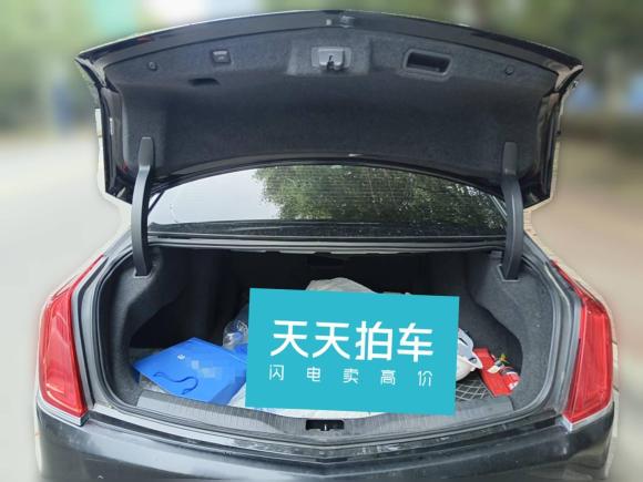 [合肥·皖A] 二手凯迪拉克凯迪拉克CT62016款 28T 豪华型