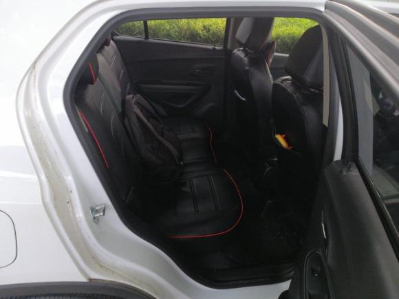 [北京·冀B] 二手雪佛兰创酷2016款 1.4T 自动两驱豪华型