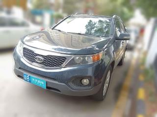 起亚索兰托2009款 2.4L 舒适版