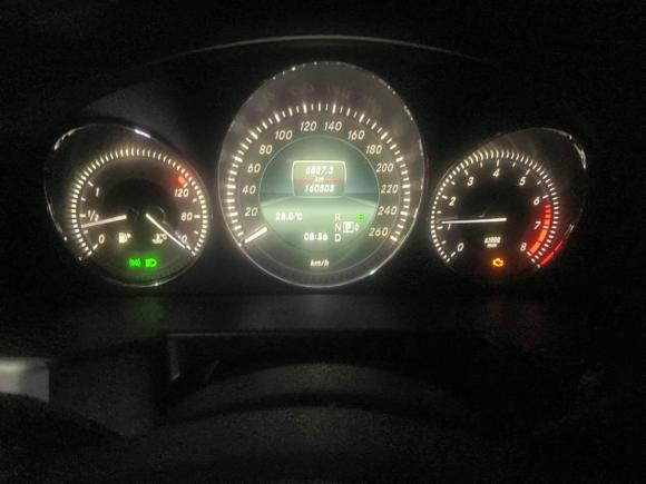 [南昌·赣A] 二手奔驰奔驰GLK级2013款 GLK 300 4MATIC 动感天窗型