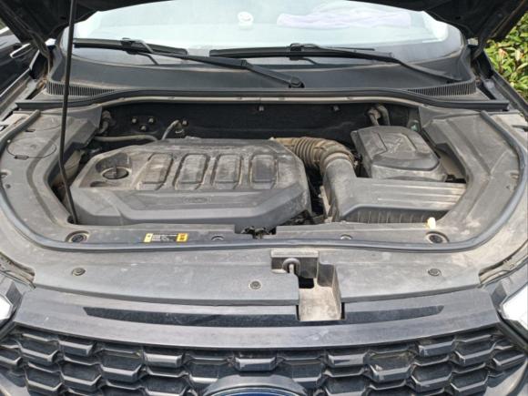 [杭州·浙A] 二手福特领界2020款 领界S EcoBoost 145 CVT铂领型