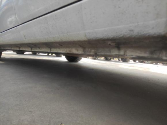 [苏州·苏E] 二手雪佛兰赛欧2013款 三厢 1.4L 手动优逸幸福版