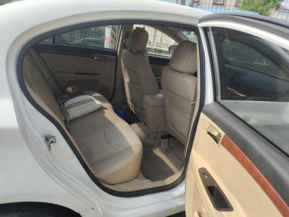 [上海·苏H] 二手荣威荣威3502014款 1.5L 手动迅捷版