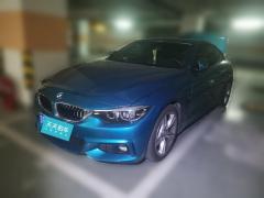 [北京·京F]宝马&nbsp;&nbsp;宝马4系&nbsp;&nbsp;2017款425iM运动套装