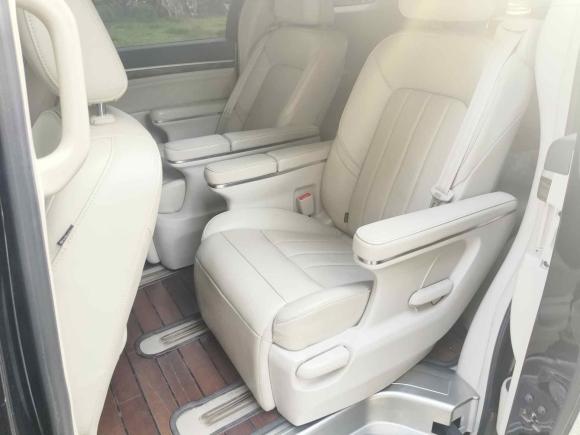 [嘉兴·浙F] 二手广汽传祺传祺M82018款 320T 尊贵版