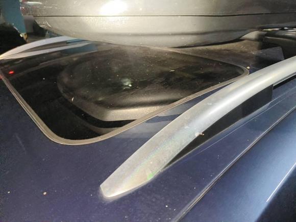 [南昌·赣A] 二手东风风行景逸X52017款 1.6L CVT尊享型