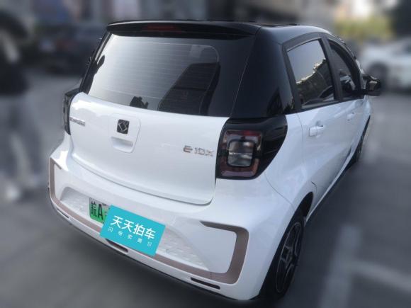 [合肥·皖A] 二手思皓思皓E10X2021款 302km 时尚型 31.4kWh