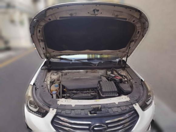 [深圳·闽B] 二手广汽传祺传祺GA62016款 235T DCT豪华版