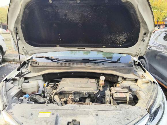 [杭州·浙A] 二手江汽集团瑞风S42019款 1.6L CVT超越型