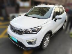 [天津·津A] 长安长安CS15EV2018款 350i