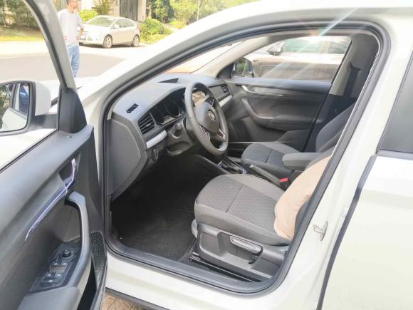 [上海·沪C] 二手斯柯达柯米克2024款 1.5L 自动实力版