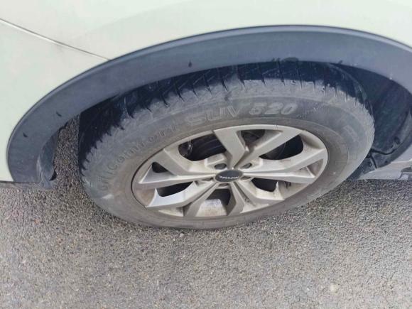 [金华·浙G] 二手哈弗哈弗H62021款 国潮版 1.5T 自动冠军版