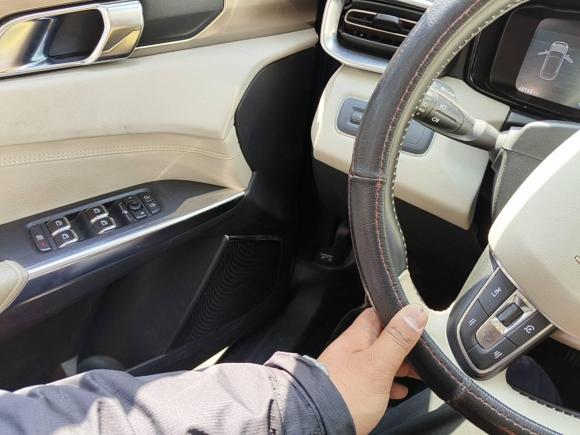 [杭州·浙A] 二手领克领克012017款 2.0T 两驱型Pro版