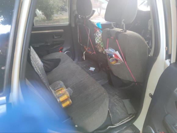 [嘉兴·鄂A] 二手哈弗哈弗H52016款 经典版 2.0T 手动四驱尊贵型