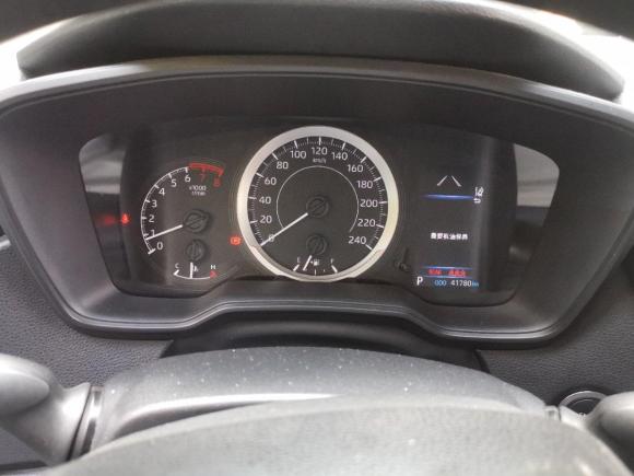 [武汉·鄂W] 二手丰田卡罗拉2019款 1.2T S-CVT GL-i精英版