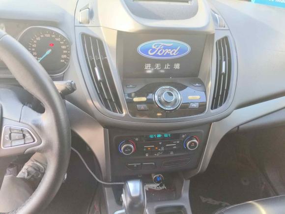 [深圳·鄂R] 二手福特翼虎2018款 EcoBoost 180 两驱铂翼型