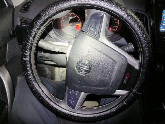 [上海·沪A] 二手名爵MG52014款 1.5T 自动豪华型