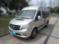 [无锡·苏B] 福田图雅诺2021款 2.0T手动通途长轴中顶5/6/7座4F20TC3