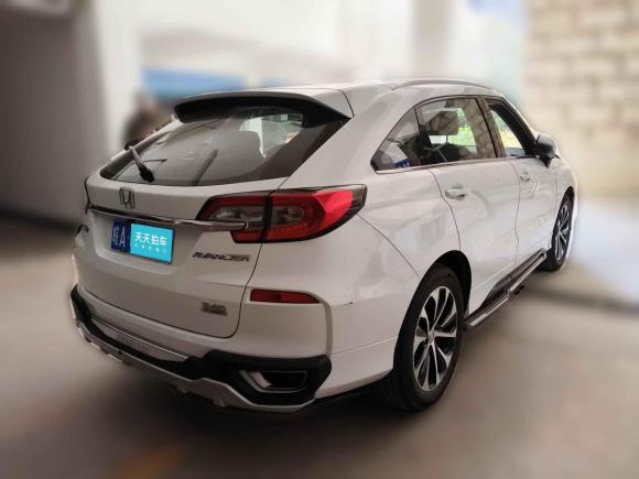 [合肥·皖A] 二手本田冠道2017款 240TURBO 两驱舒享版