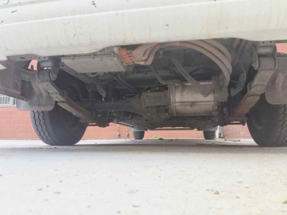 [常州·苏B] 二手长安凯程长安睿行EM802022款 平顶对开门2座60kW 41.86kWh