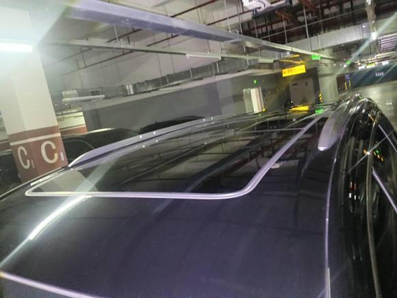 [上海·沪D] 二手凯迪拉克凯迪拉克XT62021款 2.0T 七座两驱豪华型