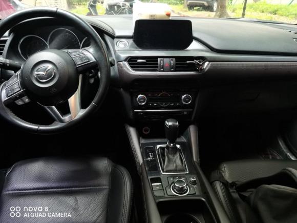 [上海·陕G] 二手马自达阿特兹2017款 2.0L 蓝天豪华版